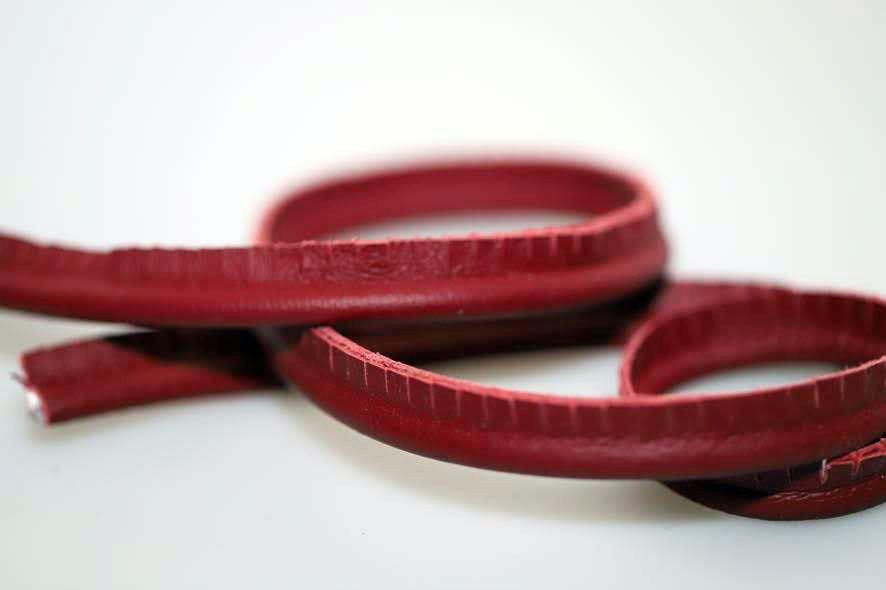 Leather Piping C. A. Cornish